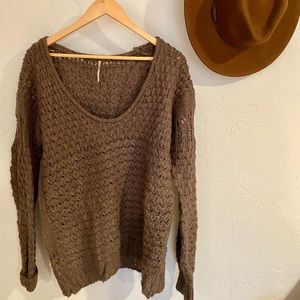Knit Sweater